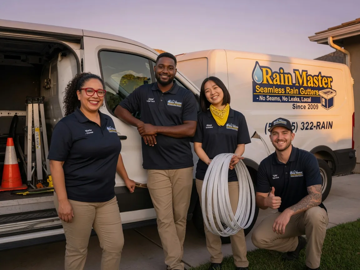 Gutter Installation company in Turner, MI